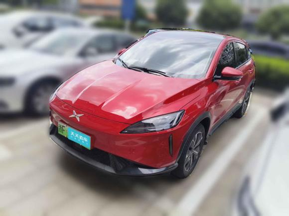 小鵬小鵬G32021款 460c 悅享版「杭州二手車」「天天拍車」