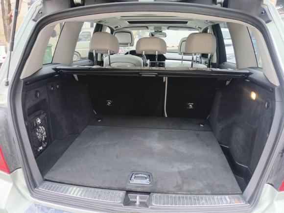 [青岛·鲁B] 二手奔驰奔驰GLK级2008款 GLK 300 4MATIC 豪华型
