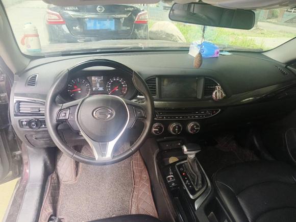 [成都·川A] 二手广汽传祺传祺GA62016款 235T DCT精英版