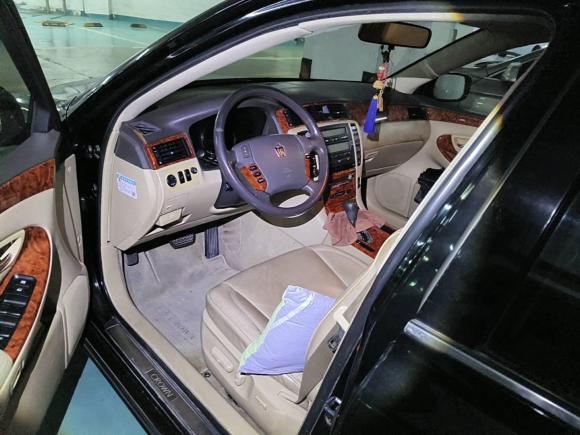 [杭州·浙A] 二手丰田皇冠2006款 2.5L Royal 真皮版