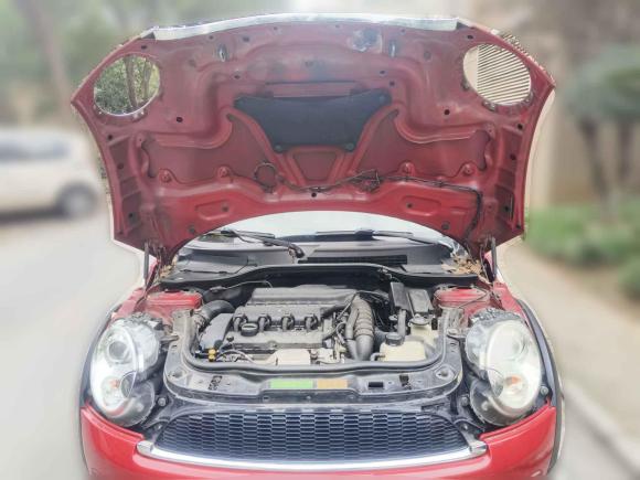 [武汉·鄂A] 二手MINIMINI2007款 1.6T COOPER S