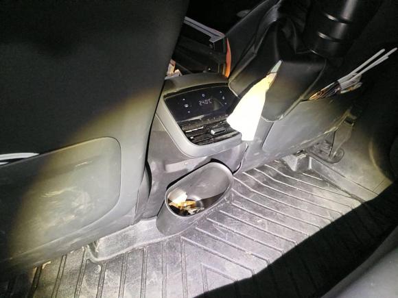 [广州·粤A] 二手深蓝汽车深蓝S072023款 200Max增程版