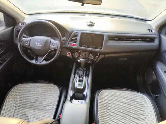 [武汉·鄂A] 二手本田缤智2018款 1.5L CVT两驱科技精英型