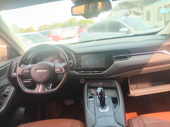 [合肥·陕G] 二手哈弗哈弗F72019款 1.5T 两驱i酷 国V