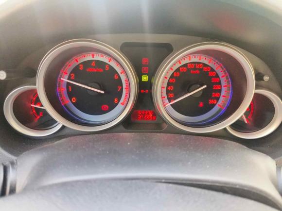 [无锡·苏B] 二手马自达睿翼2012款 2.0L 自动精英版