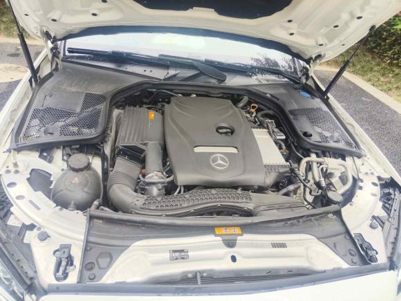 [杭州·吉G] 二手奔驰奔驰C级2018款 C 200 L 运动版 成就特别版