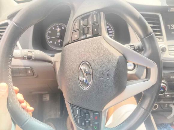 [金华·浙G] 二手现代途胜2015款 1.6T 双离合两驱智能型