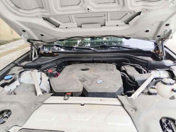 [武汉·鄂A] 二手宝马宝马X32021款 xDrive28i M运动套装