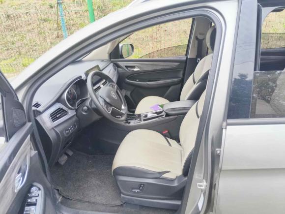 [上海·沪D] 二手宝骏宝骏7302019款 1.5T CVT旗舰型 7座 国VI