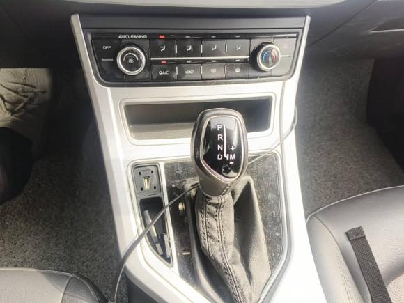 [广州·粤A] 二手吉利汽车远景2019款 升级版 1.5L CVT尊贵型 国VI