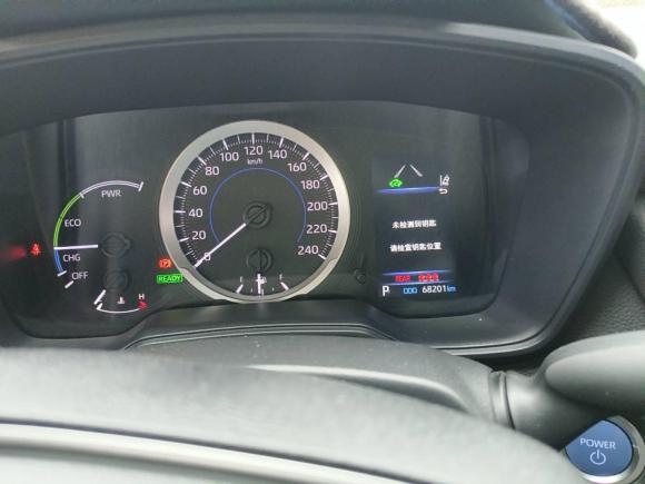 [宁波·豫S] 二手丰田雷凌2021款 双擎 1.8H E-CVT领先版
