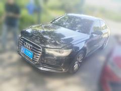 [上海·沪J] 奥迪奥迪A6L2014款 TFSI 标准型