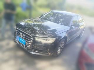 奥迪奥迪A6L2014款 TFSI 标准型「上海二手车」「天天拍车」