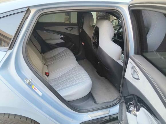 [武汉·鄂A] 二手比亚迪海豹2022款 700km 长续航后驱版