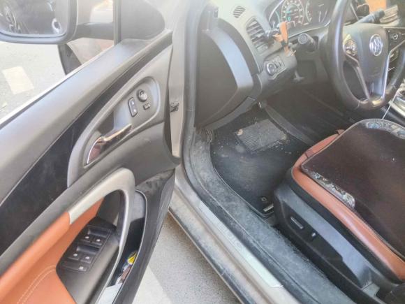 [武汉·鄂A] 二手别克君威2015款 1.6T 精英技术型