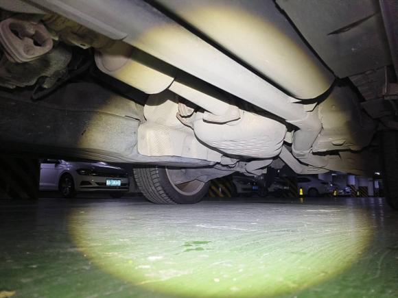 [杭州·浙A] 二手路虎揽胜运动版2012款 3.0 TDV6 HSE 柴油版