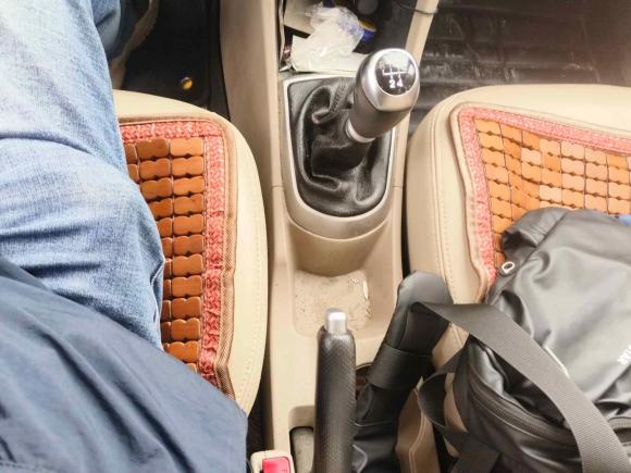 [合肥·皖A] 二手现代瑞纳2014款 1.4L 手动智能型GLS