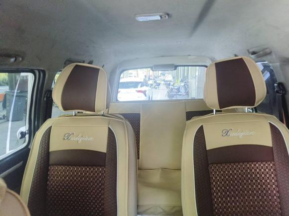 [杭州·浙A] 二手东风风行菱智新能源2020款 舒适型 7座