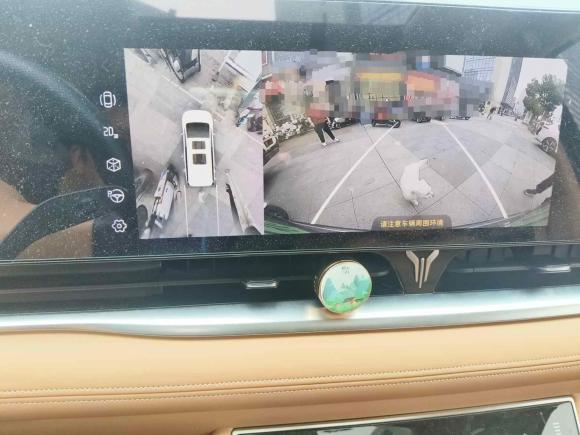 [苏州·苏E] 二手岚图汽车岚图梦想家2024款 PHEV 超长续航旗舰版