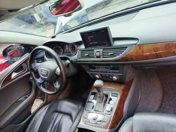 [南京·沪B] 二手奥迪奥迪A6L2014款 35 FSI 豪华型