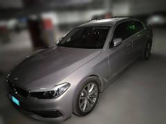 [济南·鲁A] 宝马宝马5系2018款 528Li 上市特别版
