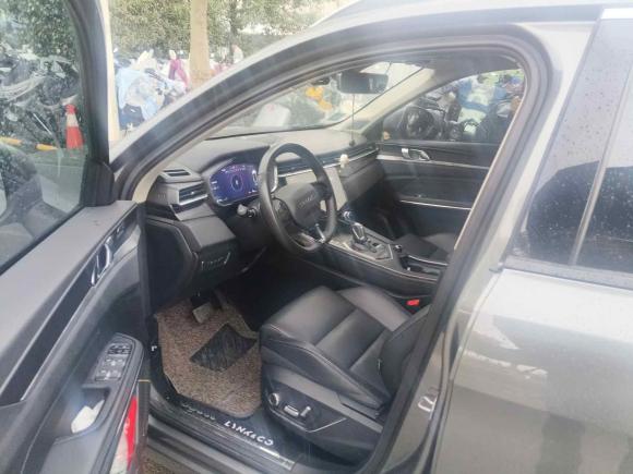 [宁波·辽A] 二手领克领克012021款 2.0TD 两驱型Pro