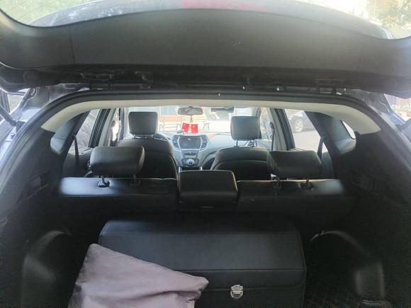 [武汉·鄂W] 二手现代胜达2013款 2.4L 自动两驱智能型