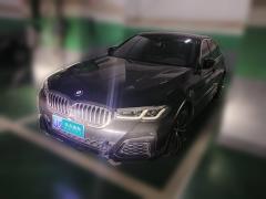 [温州·浙C] 宝马宝马5系2021款 530Li 领先型 M运动套装