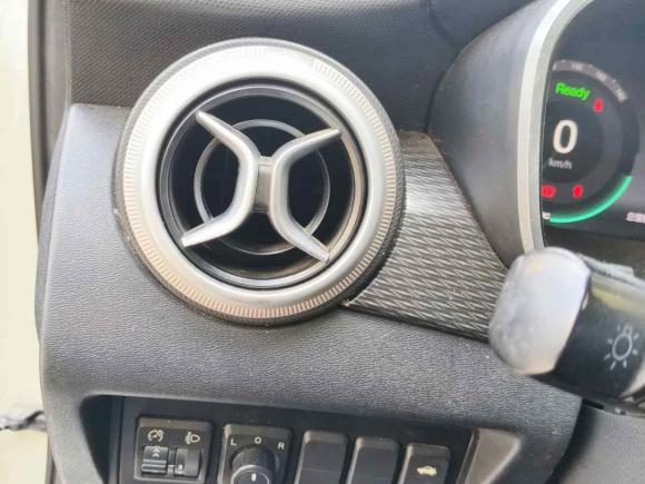 [嘉兴·浙A] 二手北京汽车北京EU52018款 R500 智风版