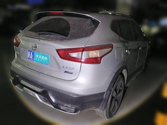 [西安·陕A] 二手日产逍客2016款 2.0L CVT尊享版