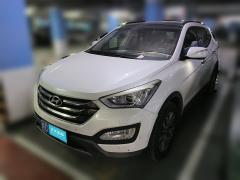 [合肥·皖C]现代&nbsp;&nbsp;胜达&nbsp;&nbsp;2013款 2.0T 自动四驱顶级型