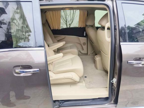 [宁波·浙B] 二手别克别克GL82023款 改款 陆上公务舱 豪华型