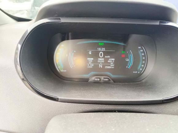 [武汉·鄂A] 二手奇瑞小蚂蚁2023款 251km 真爱版 磷酸铁锂