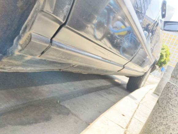 [南京·苏A] 二手大众桑塔纳经典2007款 1.8L 景畅型