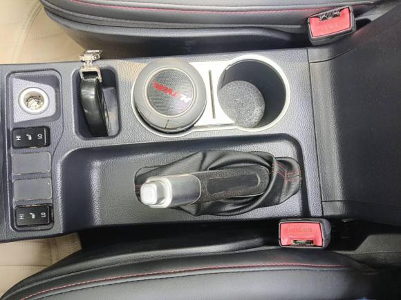 [成都·川G] 二手哈弗哈弗H62015款 改款 运动版 1.5T 手动两驱精英型