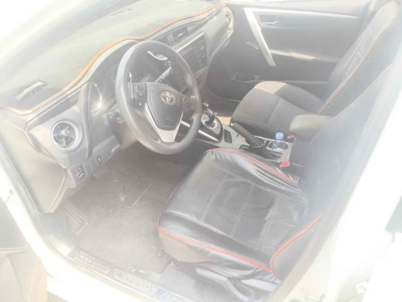 [宁波·浙B] 二手丰田卡罗拉2017款 改款双擎 1.8L E-CVT领先版