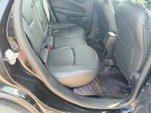 [常州·苏D] 二手Jeep指南者2017款 200T 自动家享版