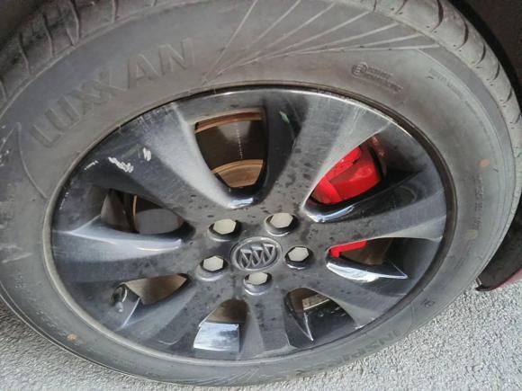 [宁波·浙B] 二手别克君威2015款 1.6T 领先技术型