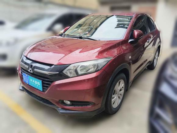 [西安·陕U] 二手本田缤智2015款 1.8L CVT两驱精英型