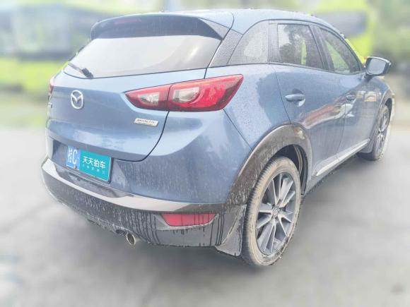 [广州·桂C] 二手马自达马自达CX-32018款 2.0L 自动尊贵型