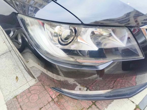 [南昌·湘A] 二手斯柯达速派2013款 1.8TSI 自动名仕版