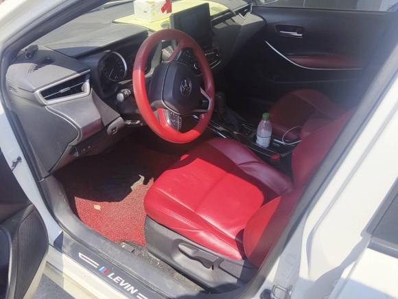 [义乌·浙G] 二手丰田雷凌2021款 双擎 1.8H E-CVT领先版