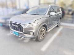 [上海·沪A] 上汽大通MAXUS上汽大通MAXUS D902017款 2.0T 自动四驱 天狼星