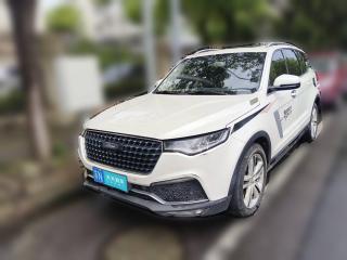 众泰众泰T8002018款 2.0T 自动尊贵智联型 7座「上海二手车」「天天拍车」