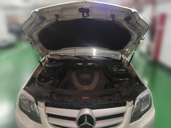 [苏州·苏E] 二手奔驰奔驰GLK级2013款 GLK 300 4MATIC 动感型