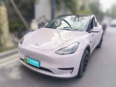 [南京·苏A] 特斯拉Model Y2022款 后轮驱动版