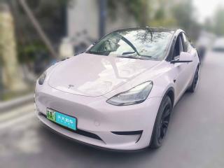 特斯拉Model Y2022款 后轮驱动版
