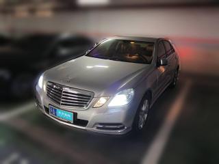 奔驰奔驰E级2010款 E 200 CGI 优雅型