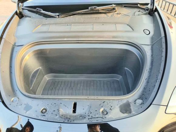 [青岛·鲁B] 二手特斯拉Model Y2022款 改款 后轮驱动版