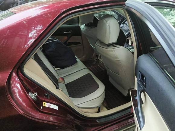 [义乌·浙G] 二手丰田锐志2012款 2.5V 风度菁英炫装版